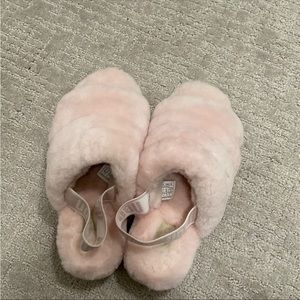 LAST CHANCE Ugg Fluff Yeah Slide